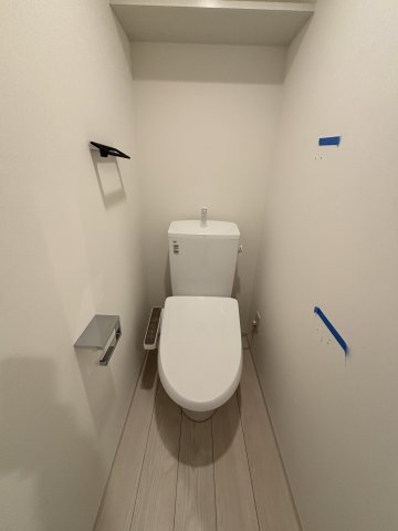 ブライト住吉402号室 トイレ