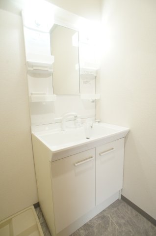 グリーンパークおゆみ野 洗面