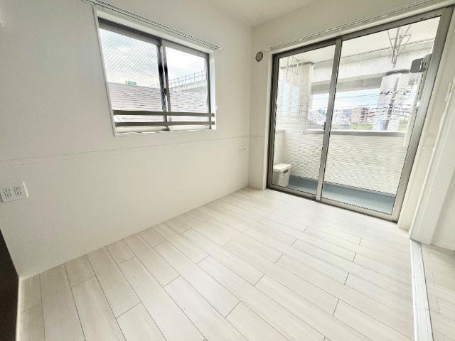 アプリコットＤ302号室 洋室