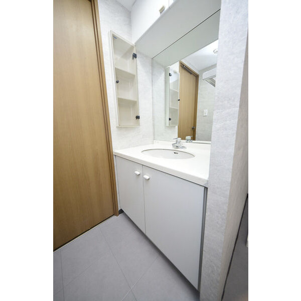 メゾン・ド・ヴィレ千駄木 洗面