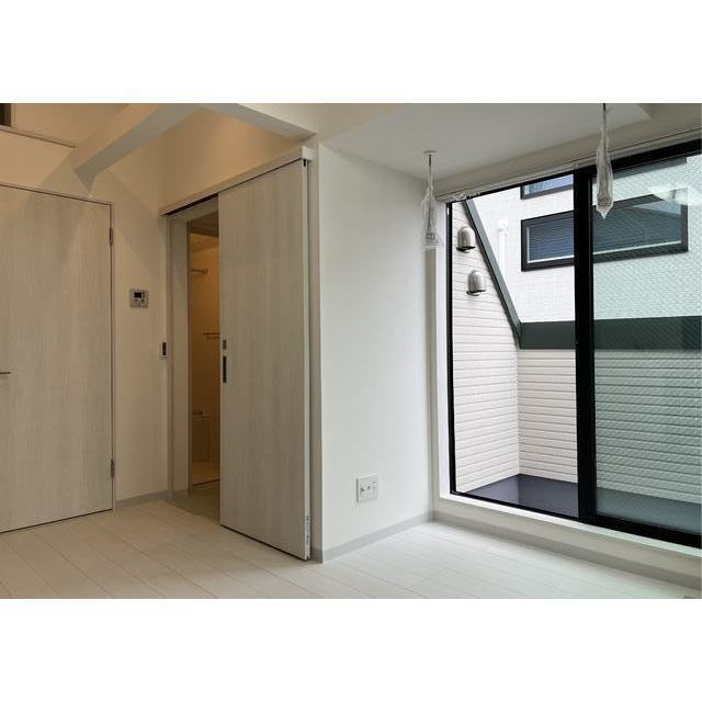 ミラージュ中野 内観