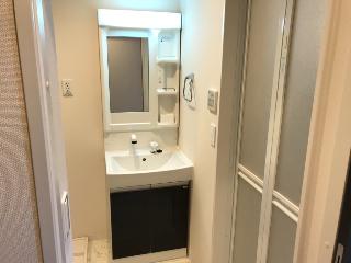 ロッツエン八丁堀 洗面（イメージ）