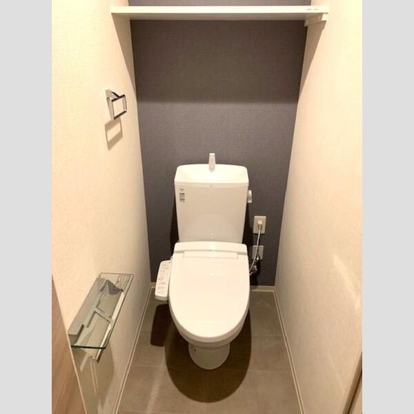 WHITE BIRCH102号室 トイレ