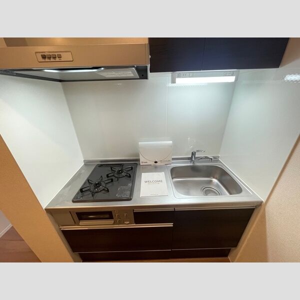 フレシア鵠沼海岸203号室 キッチン