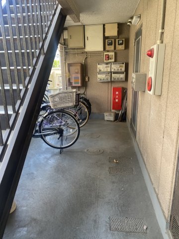 プレジール葛飾宝町302号室 その他共有部分