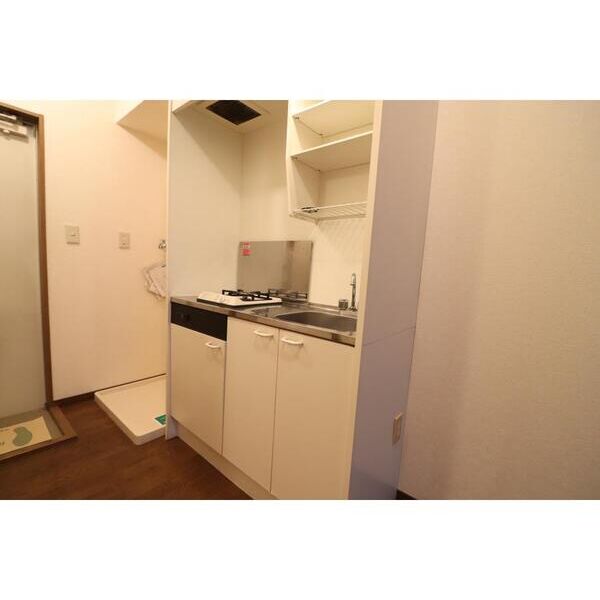 シティピア102号室 キッチン