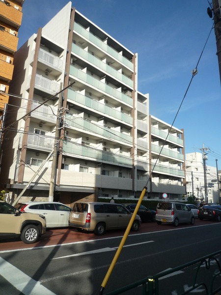 ＡＺＥＳＴ田無102号室 外観