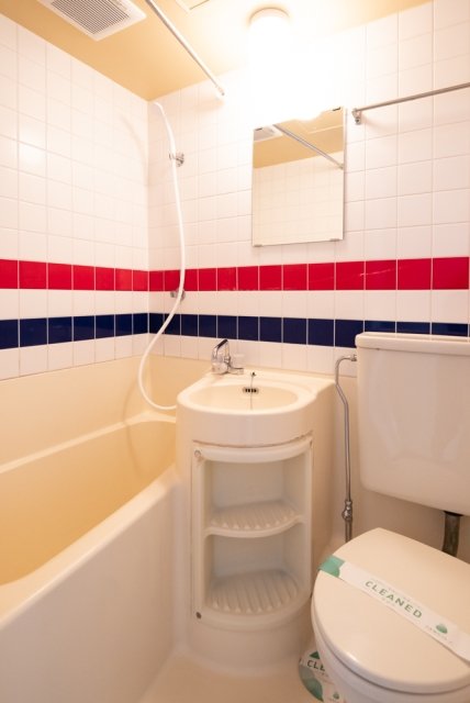 トップ三軒茶屋第４ お風呂