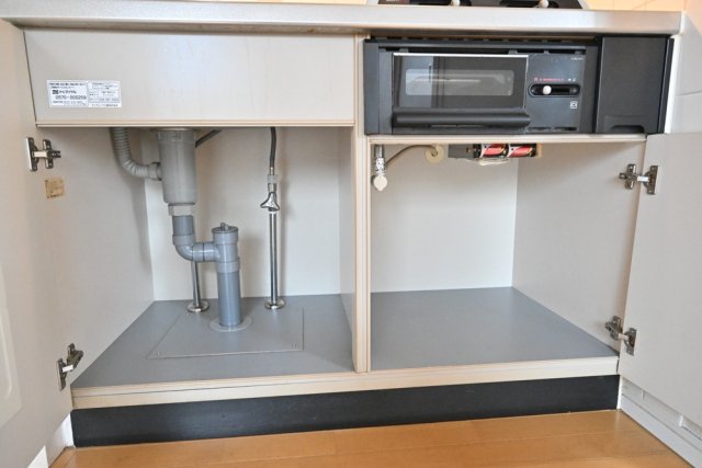 ラグジュアリーアパートメント文京千石♯012階 キッチン