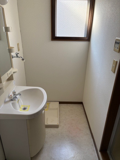 ケーツービル 洗面