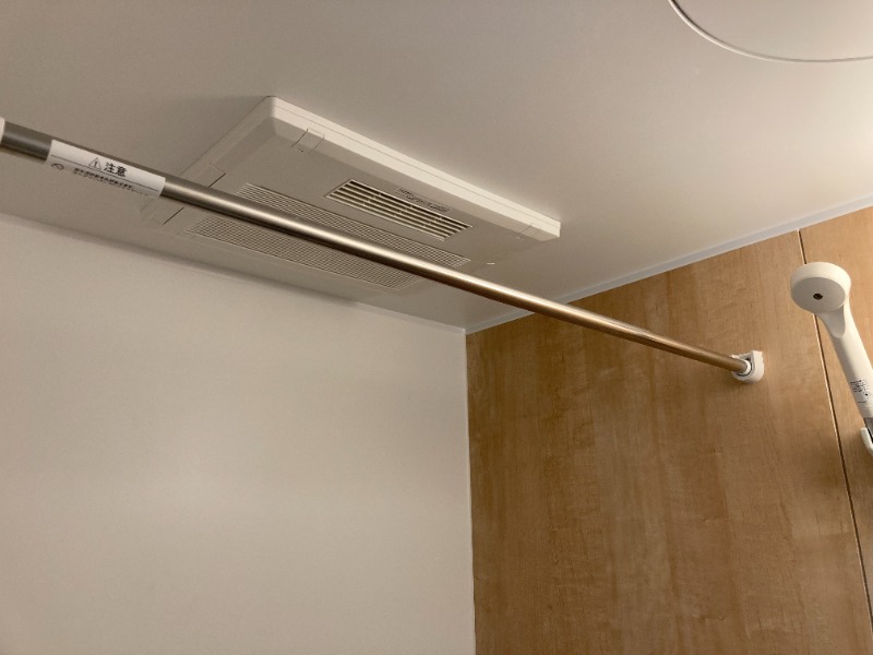 El Camino（ｴﾙ ｶﾐｰﾉ）2階 お風呂