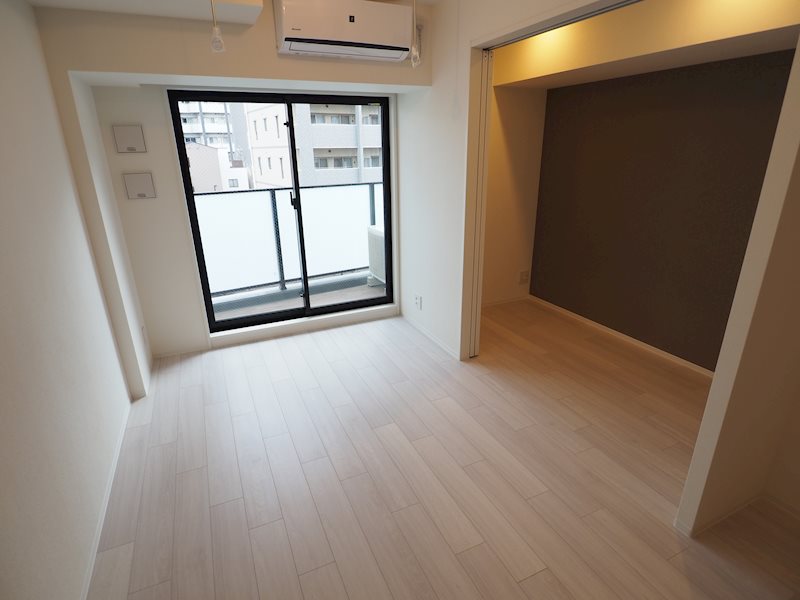 レジディア亀戸プレイス 寝室