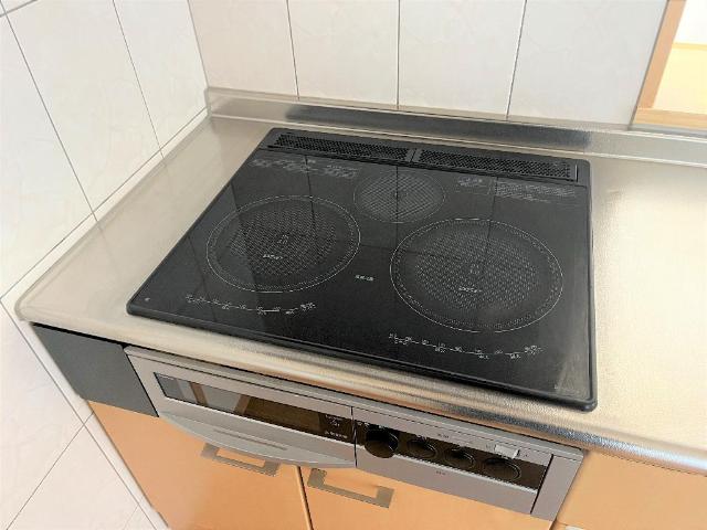 グリーンリーフ キッチン