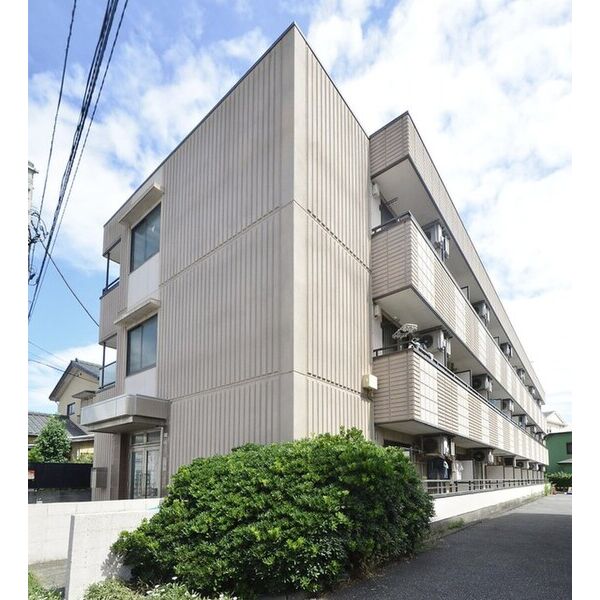 サンハイツ湘南 外観