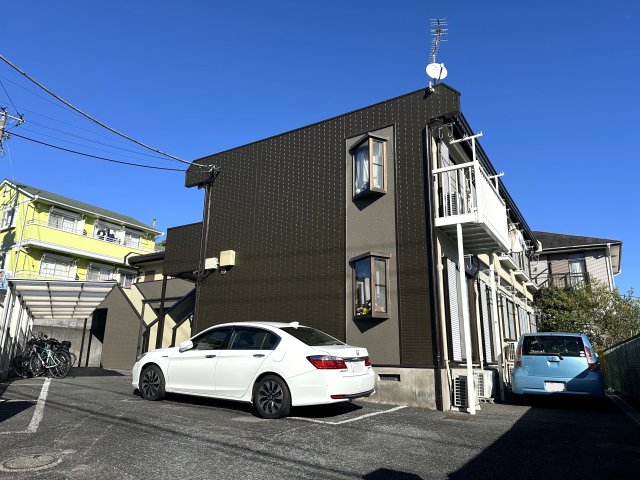 K-house横浜国大205号室 外観