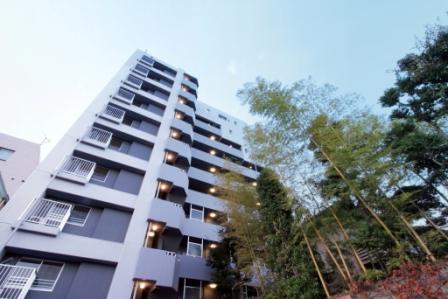 プラウドフラット荻窪Ⅱの外観画像