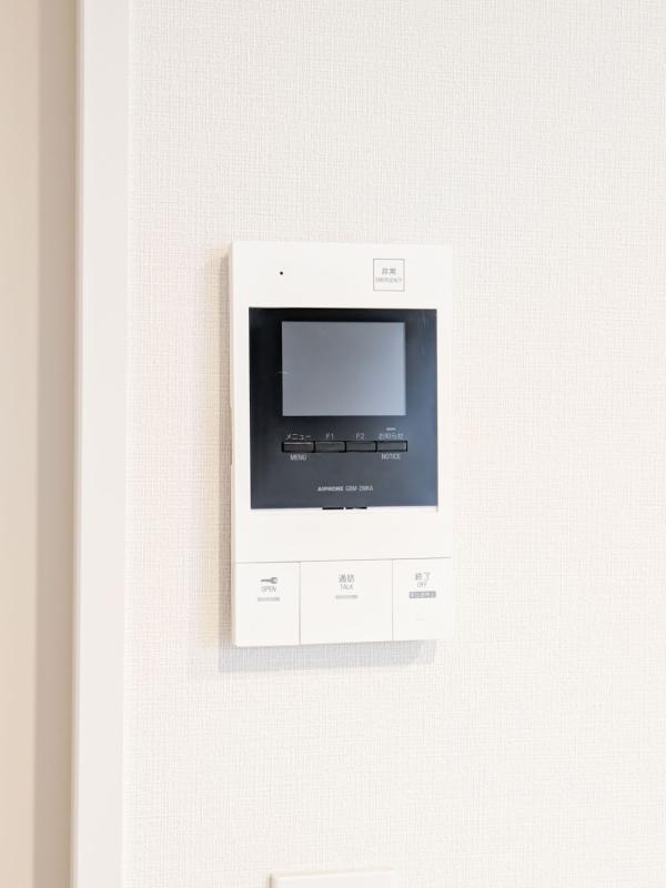 nido MOTOHASUNUMA1階 セキュリティ