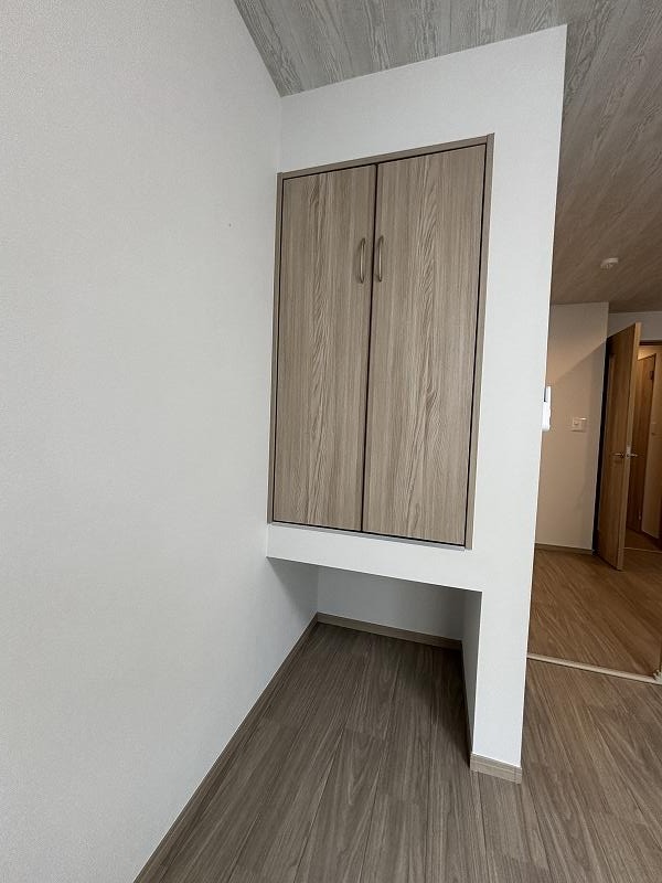 brillante　paws　舎人 収納