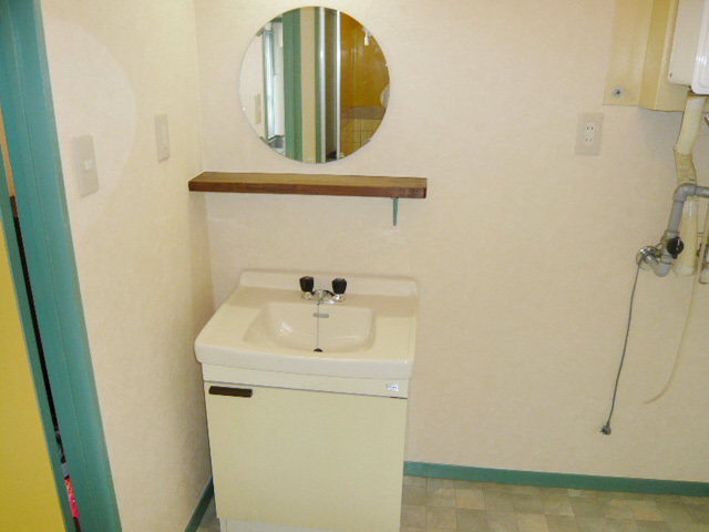 榎戸ハイツ0567号室 洗面所