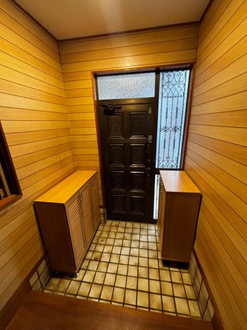 Nanakodai 陽光のレジデンス 収納