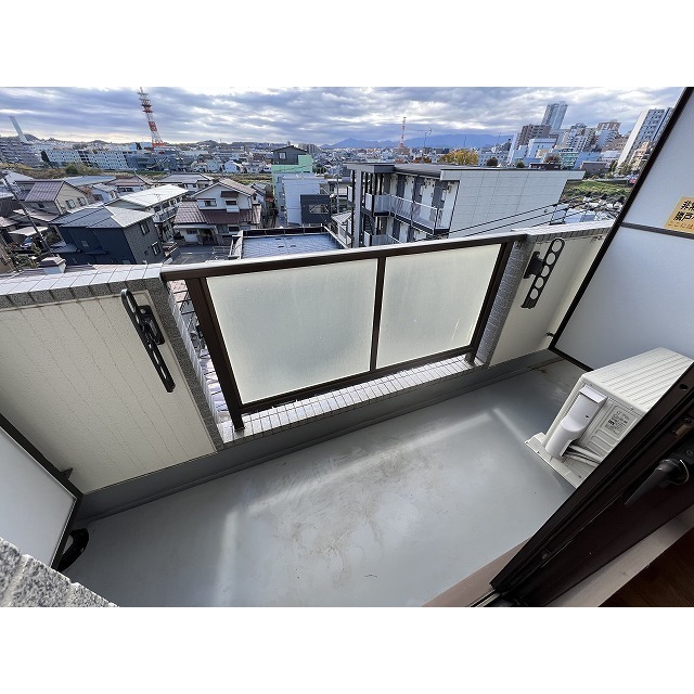 リビエール八王子503号室 ※同5階他部屋・参考写真