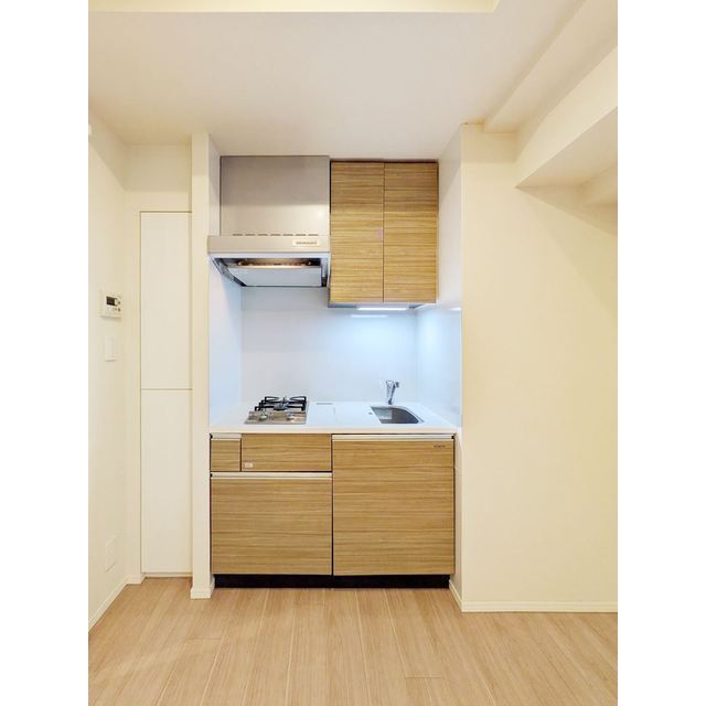 ブラウ住吉 キッチン