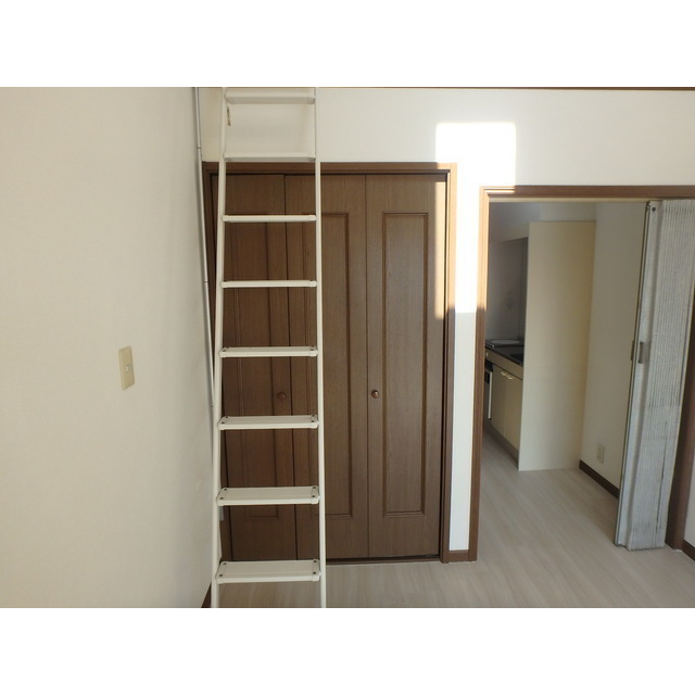 フロンティアⅢ　Ｄ棟 内観