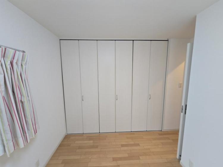 シークレットプラザ東六郷 収納