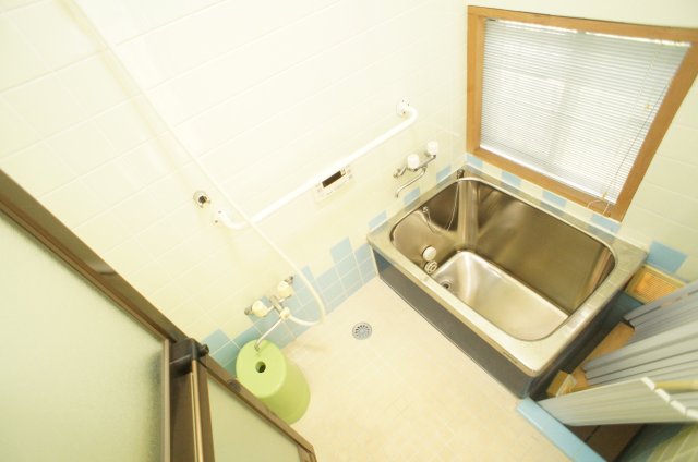 誉田グリーンヒル貸家 お風呂