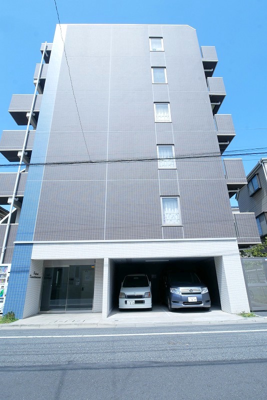 パティーナ蒲田南 外観