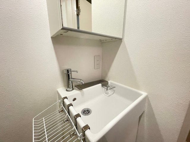 FAIR町屋101号室 洗面