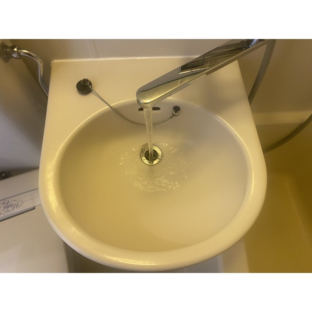 砧コーポ103号室 内観