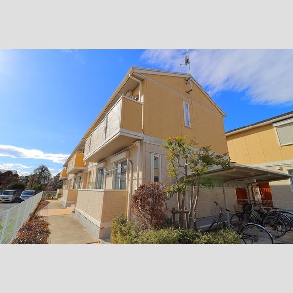 リリーグランジュ大宮の外観画像