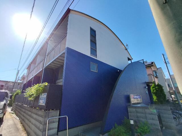 サンヴィアーレ羽村の外観画像