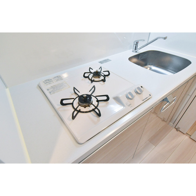 クオリタス大島0301号室 内観