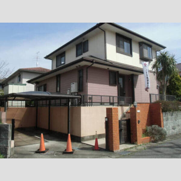 みずほ台戸建貸家の外観画像