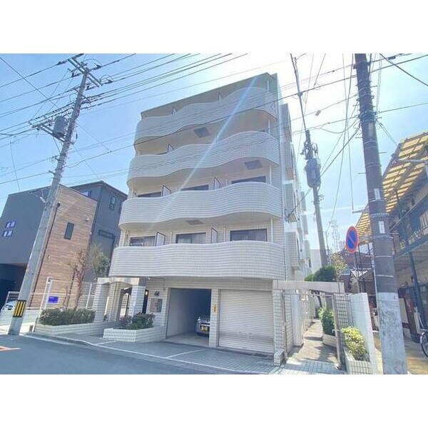 メゾン・ド・レザン 外観