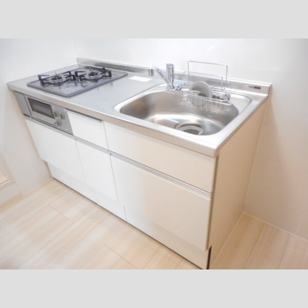 Maison Serena(メゾンセレーナ)　 2口ガスコンロ付システムキッチン