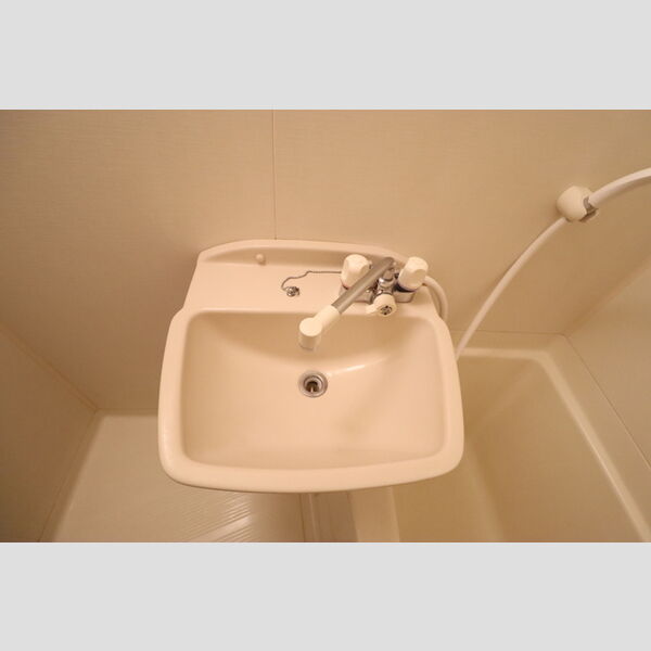 クリエイティブ12 浴室洗面台