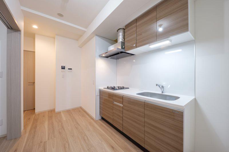 ドゥーエ入谷Ⅰ キッチン