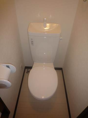 リベルテ東向島 トイレ