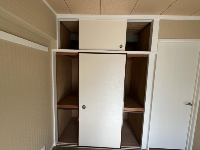 リシェル氷川台 収納