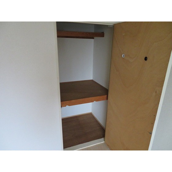 志木ファイブハイツ 収納