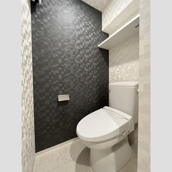 S-RESIDENCE横浜大通り公園 トイレ