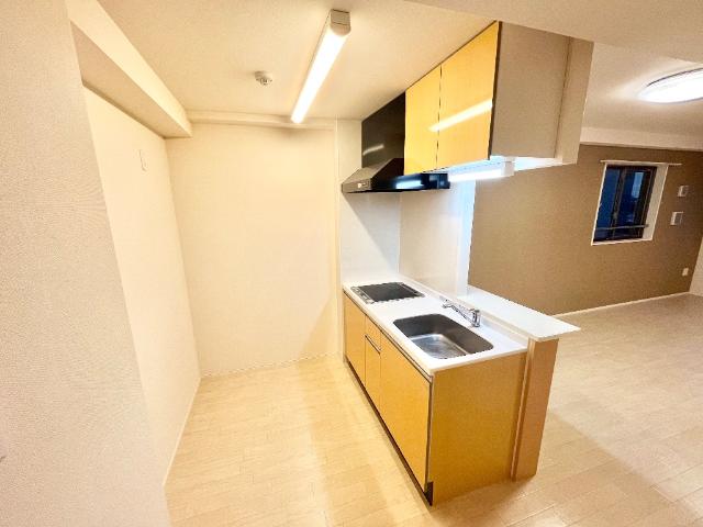 ネオブロッサム1005号室 キッチン
