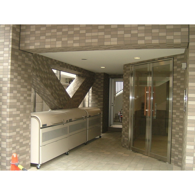 ルミエール・クレール吉祥寺2階 ダストボックス