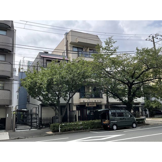 ドウェルゆづの外観画像