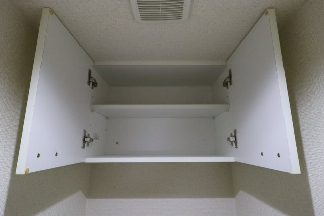 エスコートノヴェル代々木公園1階 収納