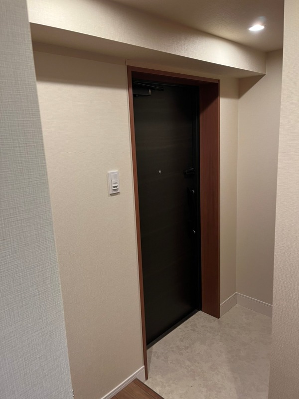 ドムス・スタイル武蔵小山4階 玄関