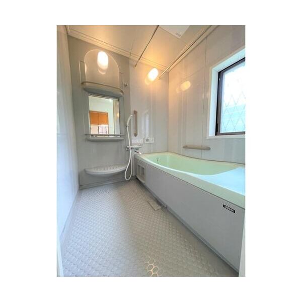 さいたま市桜区田島3丁目貸家 お風呂